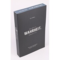 Die Bibel - Standard, schwarz - Edition CSV Hückeswagen - Dein Wort ist Wahrheit. Johannes 17,17 - Das Geschriebene Wort Gottes