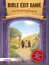 Bible Exit Game - Der rätselhafte Ausgang - Ein spannendes Bibel-Abenteuer!