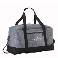 Reisetasche / Weekender - grau - Wegbegleiter Jos.1,9