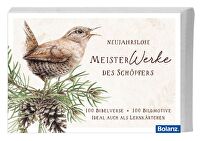 Neujahrslose \"Meisterwerke\"