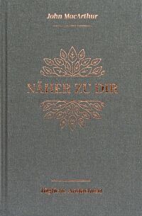 Näher zu dir - grau - Tägliche Andachten