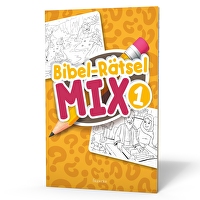 Bibel-Rätsel-Mix 1
