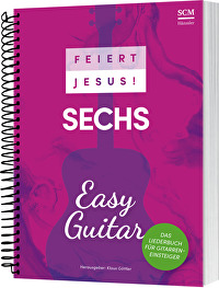 Feiert Jesus! 6 - Easy Guitar