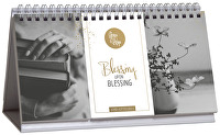 Blessing upon blessing - Kombi-Aufstellbuch