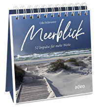 Meerblick - Aufstellbuch - 52 Impulse für mehr Weite