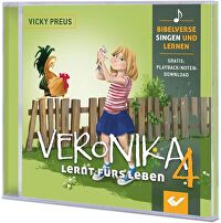 Veronika lernt fürs Leben Vol. 4 - Bibelverse singen und lernen