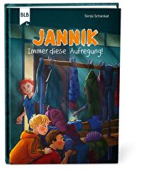 Jannik - Immer diese Aufregung! (2)