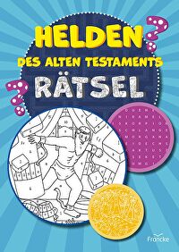 Helden des Alten Testaments - Rätsel