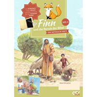Finn und die Berufe der Bibel No. 6 - Ein Mitmachheft