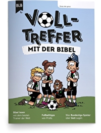 Volltreffer mit der Bibel - Teilnehmerheft