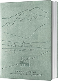 Sein Wort - meine Welt. Kunstlederausgabe - Die Studienbibel für das 21. Jahrhundert