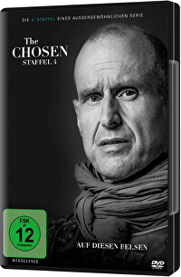 The Chosen - Staffel 4 - Auf diesen Felsen