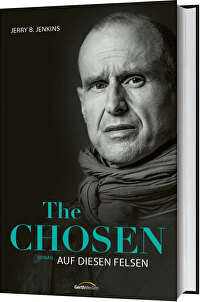 The Chosen: Auf diesen Felsen - Roman