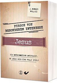Person von besonderem Interesse - Jesus - Ein Mordkommissar untersucht, ob Jesus noch eine Rolle spielt