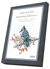 HoffnungsSchimmer - 24 Karten für den Advent und darüber hinaus