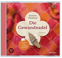 Die Gewandnadel - Hörbuch