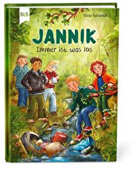 Jannik - Immer ist was los (3)