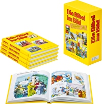 Die Bibel im Bild - Comic-Reihe Jubiläumsausgabe - 50 Jahre Bibel-Comics