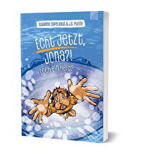 Echt jetzt, Jona?! - Doch ein Held?