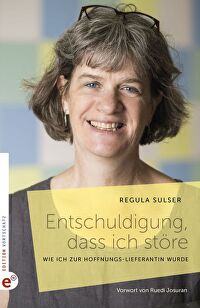 Entschuldigung, dass ich störe - Wie ich zur Hoffnungs-Lieferantin wurde