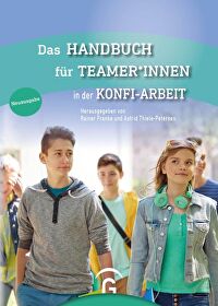 Das Handbuch für Teamer*innen - in der Konfi-Arbeit