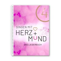 Singen mit Herz + Mund 4 - Das Liederbuch