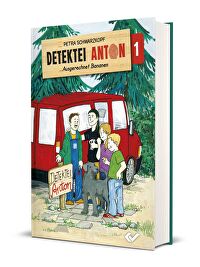 Detektei Anton: Ausgerechnet Bananen (1)