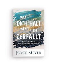 Was dich hält, wenn alles zerfällt - Erlebe Gottes Segen inmitten von Chaos und Schmerz
