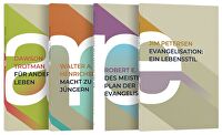 Buchpaket \"Evangelisation und Jüngerschaft\"