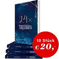 24 x Weihnachten neu erleben - Paket