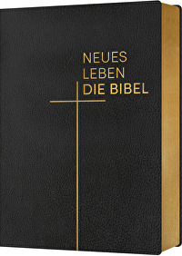 Neues Leben. Die Bibel, Standardausgabe, Leder mit Goldschnitt