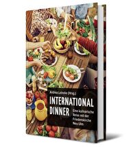 International Dinner - Eine kulinarische Reise mit der Friedenskirche Neu-Ulm