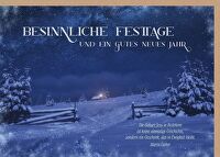 Faltkarte \"Besinnliche Festtage\" - und ein gutes neues Jahr
