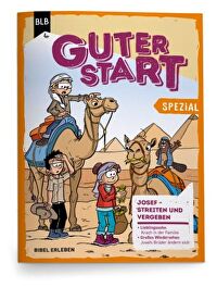 Guter Start spezial: Josef in Ägypten