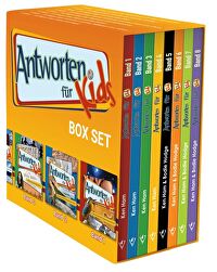 Antworten für Kids - Box Set