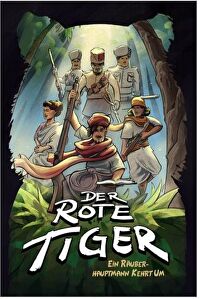 Der Rote Tiger - Ein Räuberhauptmann kehrt um