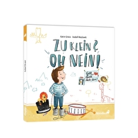 Zu klein? Oh nein! - Gott lädt dich ein!