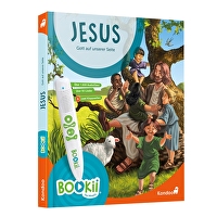 Jesus - Gott auf unserer Seite - Gott auf unserer Seite
