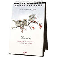 VorFreude &ndash; Adventskalender - Der kreative Postkarten-Adventskalender