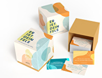 Er ist dein Fels &ndash; Wortbox - 365 Bibelverse für den Alltag