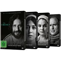 The Chosen Staffel 1-4 (DVD)
