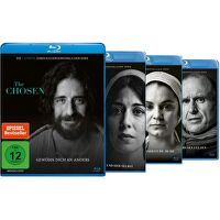 The Chosen Staffel 1-4 (Blu-ray)