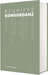 Begriffskonkordanz