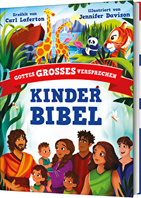 Gottes großes Versprechen - Kinderbibel