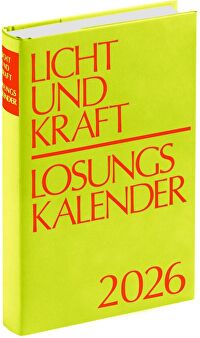 Licht und Kraft, Buchausgabe 2026 - 114. Jahrgang