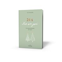 24 x Nur wir zwei - Ein Adventskalender für Paare