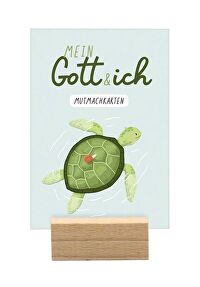 Mein Gott & ich - Mutmachkarten