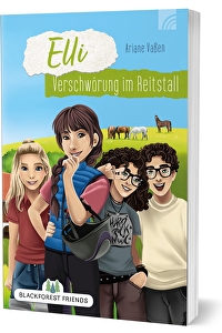 Elli: Verschwörung im Reitstall