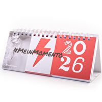 #meinMomento 2026 - Tischkalender