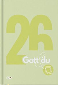 Gott & Du 2026 - Buchkalender